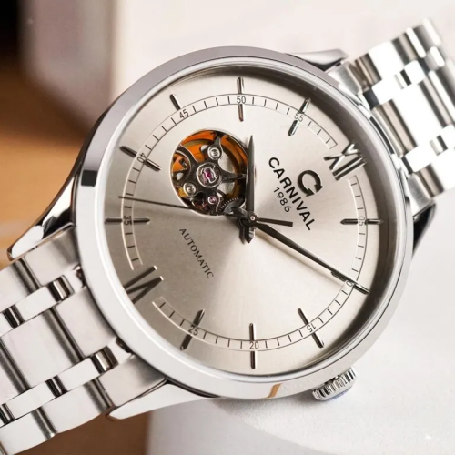 Đồng Hồ Carnival 40mm Nam 8093G-VT-TX