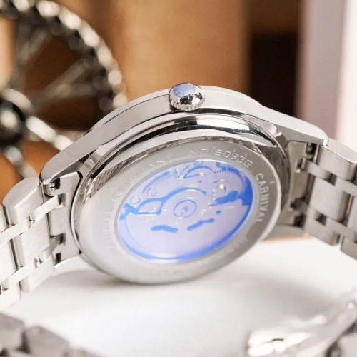 Đồng Hồ Carnival 40mm Nam 8093G-VT-TX