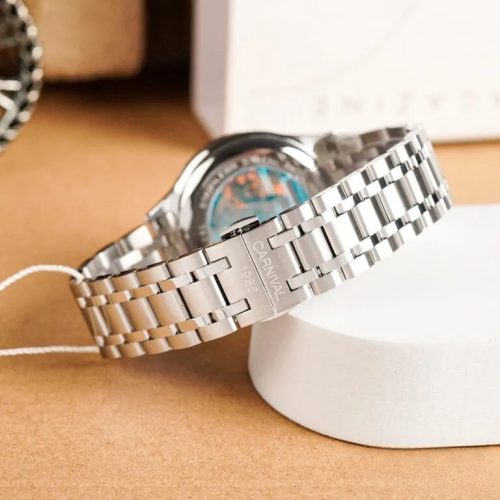 Đồng Hồ Carnival 40mm Nam 8093G-VT-TX
