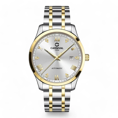 Đồng Hồ Carnival 40mm Nam 8103G-CV-T