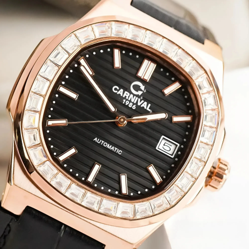 Đồng Hồ Carnival Nam 8108G-VH-DD-D