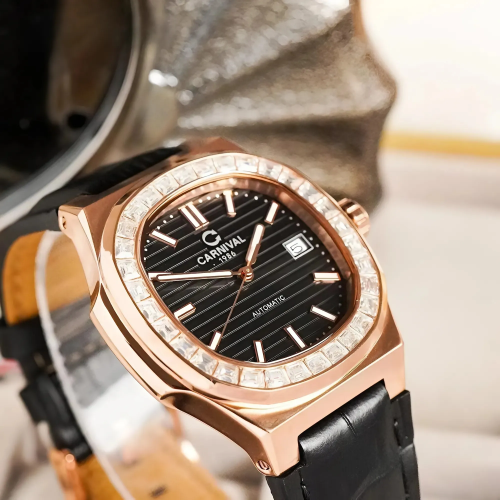 Đồng Hồ Carnival Nam 8108G-VH-DD-D