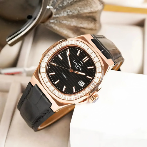 Đồng Hồ Carnival Nam 8108G-VH-DD-D