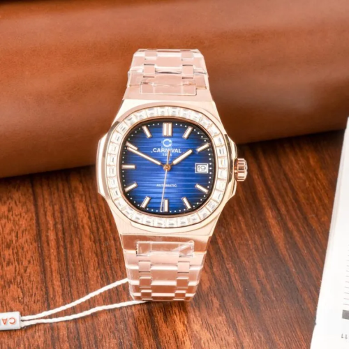 Đồng Hồ Carnival 40mm Nam 8108G-VH-X