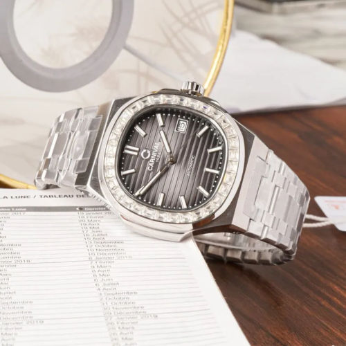 Đồng Hồ Carnival 41mm Nam 8108G-VT-N