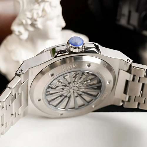 Đồng Hồ Carnival 40mm Nam 8113G-VT-N