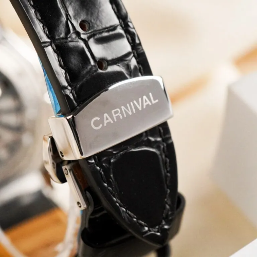 Đồng Hồ Carnival 40mm Nam 8113G2-VT-DD-T