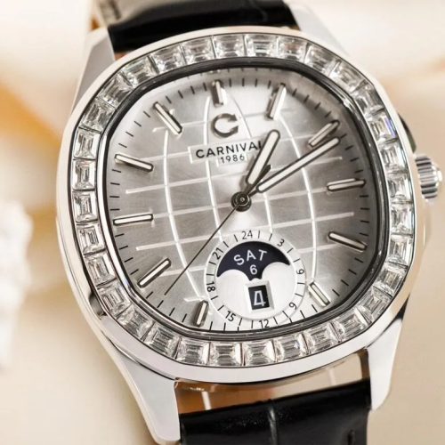 Đồng Hồ Carnival 40mm Nam 8113G2-VT-DD-T