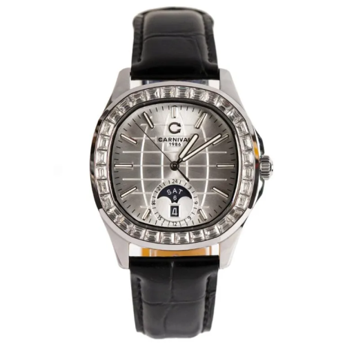 Đồng Hồ Carnival 40mm Nam 8113G2-VT-DD-T