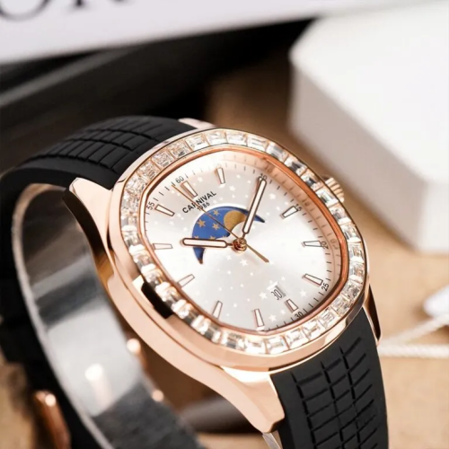 Đồng Hồ Carnival 40mm Nam 8125G-VH-DCS-T