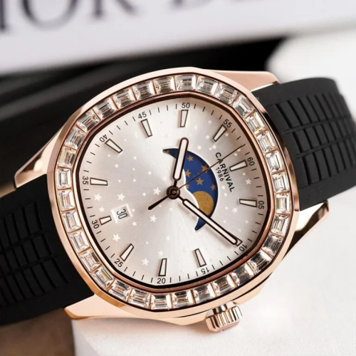 Đồng Hồ Carnival 40mm Nam 8125G-VH-DCS-T