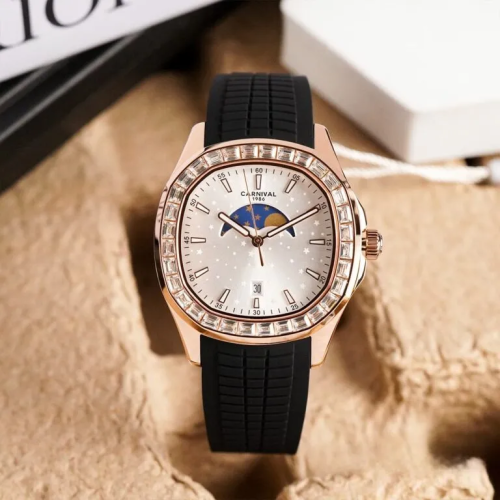 Đồng Hồ Carnival 40mm Nam 8125G-VH-DCS-T