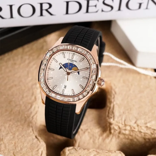 Đồng Hồ Carnival 40mm Nam 8125G-VH-DCS-T