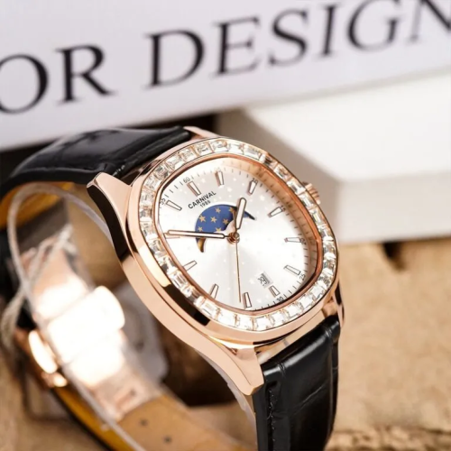 Đồng Hồ Carnival 40mm Nam 8125G-VH-DD-T