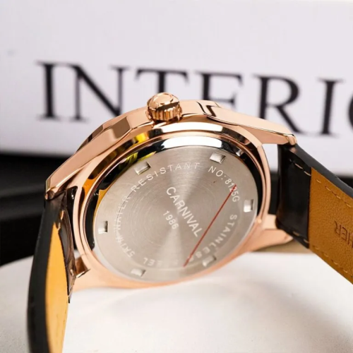 Đồng Hồ Carnival 40mm Nam 8125G-VH-DD-T
