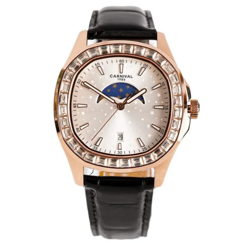 Đồng Hồ Carnival 40mm Nam 8125G-VH-DD-T