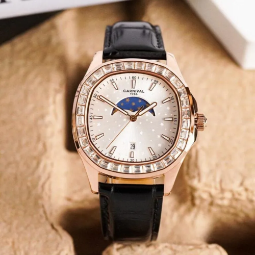 Đồng Hồ Carnival 40mm Nam 8125G-VH-DD-T