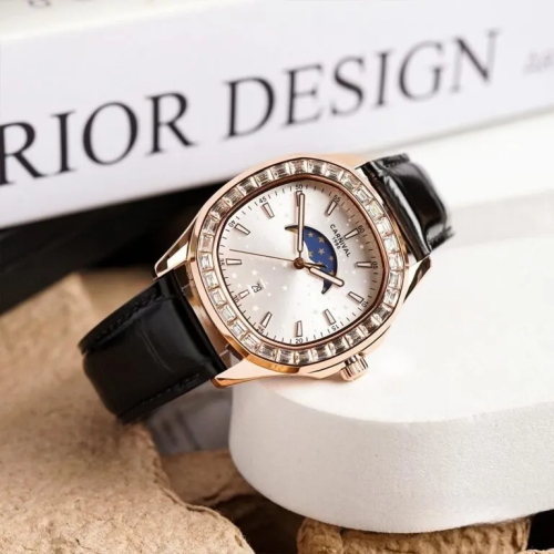 Đồng Hồ Carnival 40mm Nam 8125G-VH-DD-T