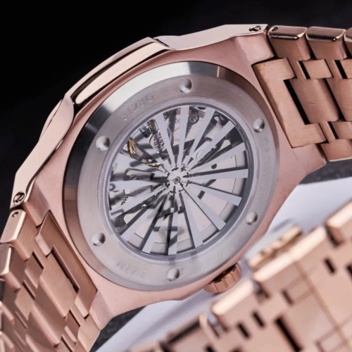 Đồng Hồ Carnival 40mm Nam 8128G1-VH-TK