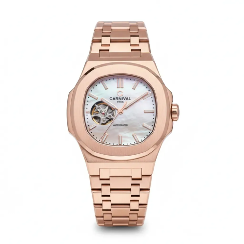 Đồng Hồ Carnival 40mm Nam 8128G1-VH-TK