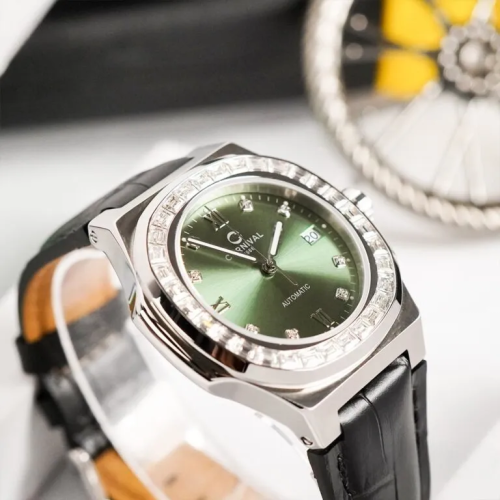 Đồng Hồ Carnival 40mm Nam 8129G-VT-DD-XL