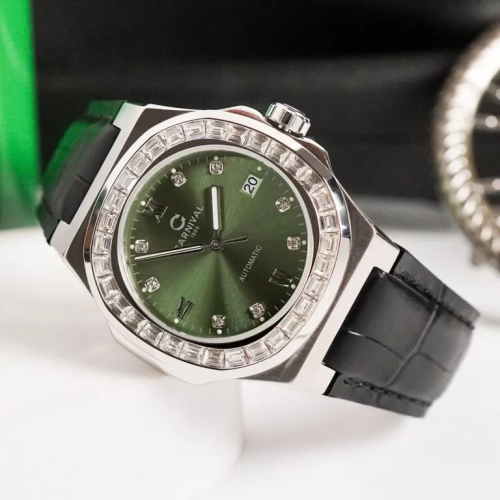 Đồng Hồ Carnival 40mm Nam 8129G-VT-DD-XL