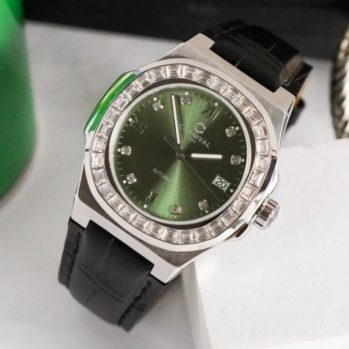 Đồng Hồ Carnival 40mm Nam 8129G-VT-DD-XL