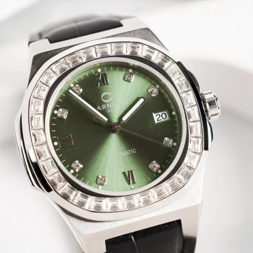 Đồng Hồ Carnival 40mm Nam 8129G-VT-DD-XL