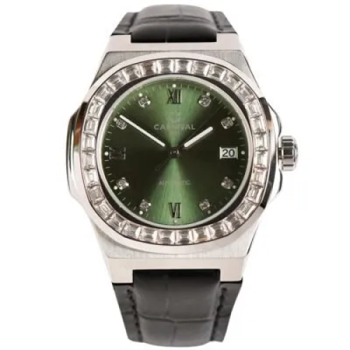 Đồng Hồ Carnival 40mm Nam 8129G-VT-DD-XL