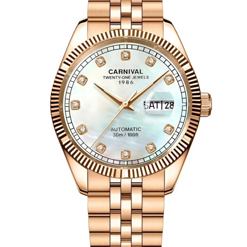 Đồng Hồ Carnival 41mm Nam 8131G-VH-TK