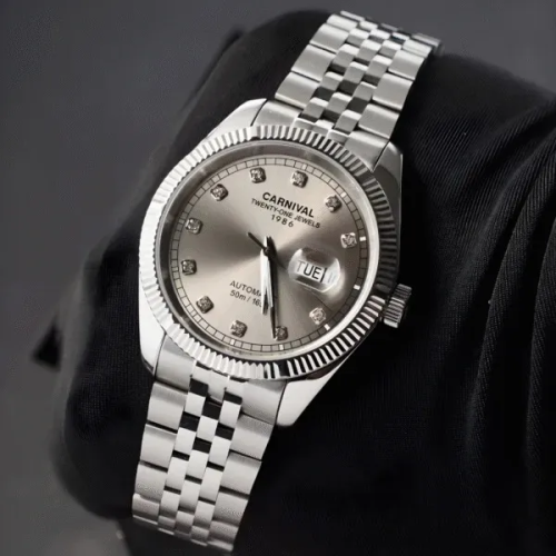 Đồng Hồ Carnival 41mm Nam 8131G-VT-TX