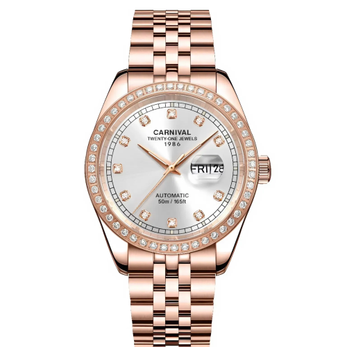 Đồng Hồ Carnival Nam 8131G2-VH-T