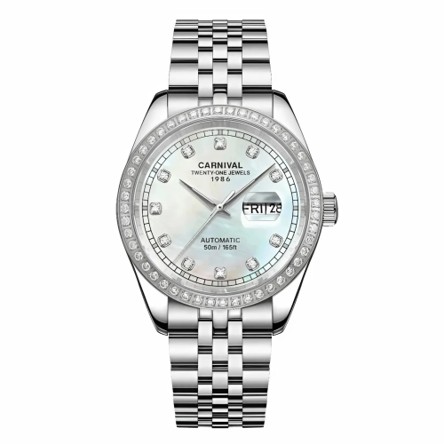 Đồng Hồ Carnival 40mm Nam 8131G2-VT-TK