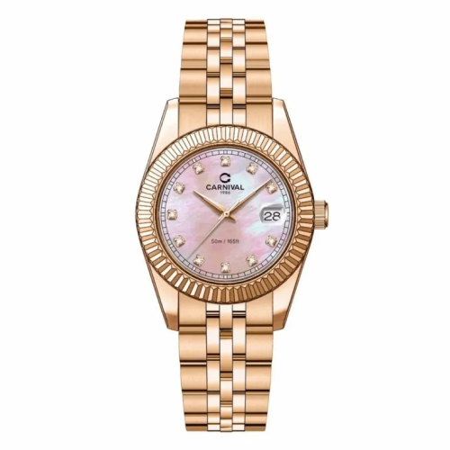 Đồng Hồ Carnival 30mm Nữ 8131L-VH-HK