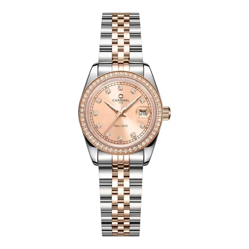 Đồng Hồ Carnival 32mm Nữ 8131L2-CH-NN