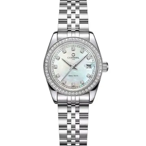 Đồng Hồ Carnival 32mm Nữ 8131L2-CH-TK