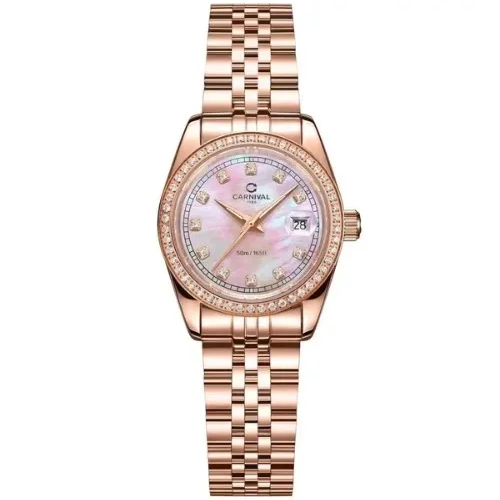 Đồng Hồ Carnival Nữ 8131L2-VH-HK