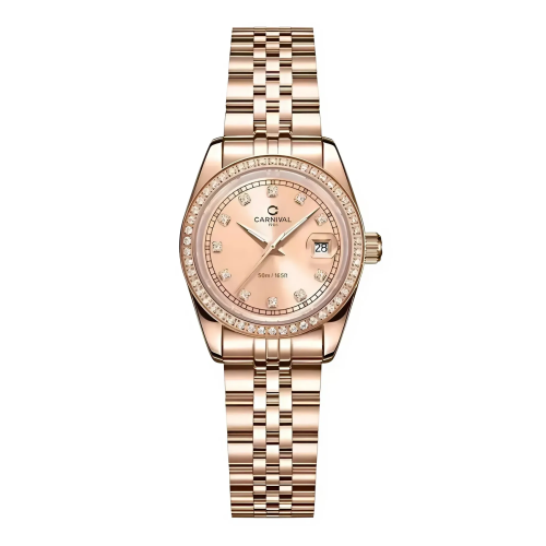 Đồng Hồ Carnival 32mm Nữ 8131L2-VH-NN