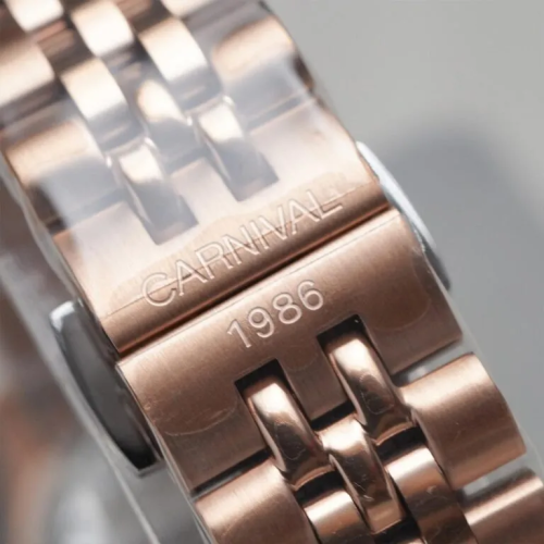 Đồng Hồ Carnival Nữ 8131L2-VH-TK