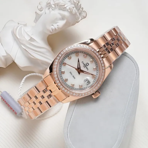 Đồng Hồ Carnival 32mm Nữ 8131L2-VH-TK