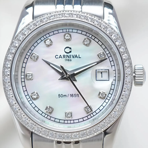 Đồng Hồ Carnival 32mm Nữ 8131L2-VT-TK