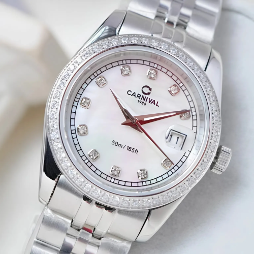 Đồng Hồ Carnival 32mm Nữ 8131L2-VT-TK