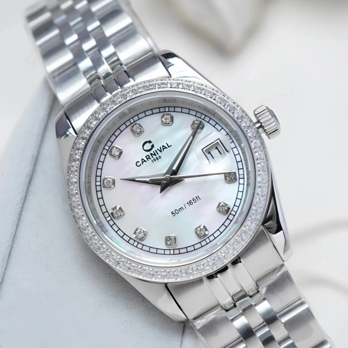 Đồng Hồ Carnival 32mm Nữ 8131L2-VT-TK