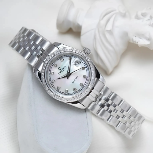 Đồng Hồ Carnival 32mm Nữ 8131L2-VT-TK