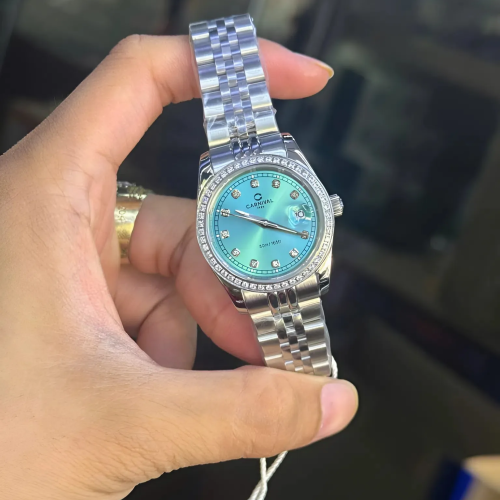 Đồng Hồ Carnival 30mm Nữ 8131L2-VT-XT