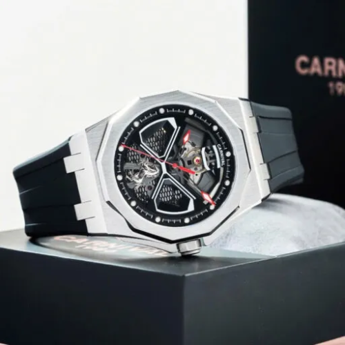 Đồng Hồ Carnival 42mm Nam 8156G-VT-D
