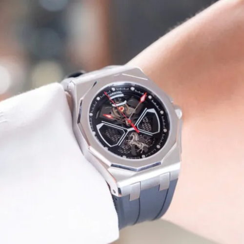 Đồng Hồ Carnival 42mm Nam 8156G-VT-D