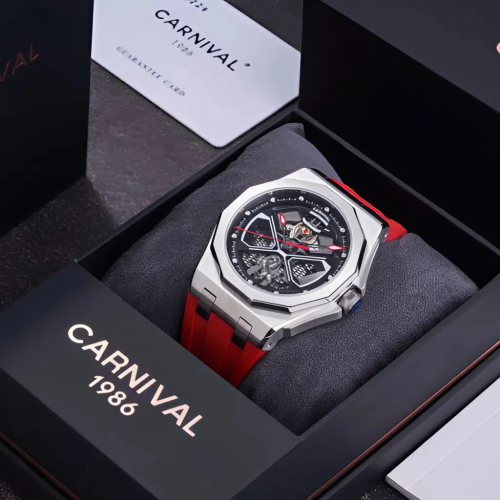 Đồng Hồ Carnival 40mm Nam 8156G-VT-D1