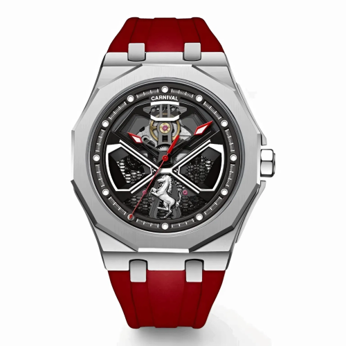 Đồng Hồ Carnival 40mm Nam 8156G-VT-D1