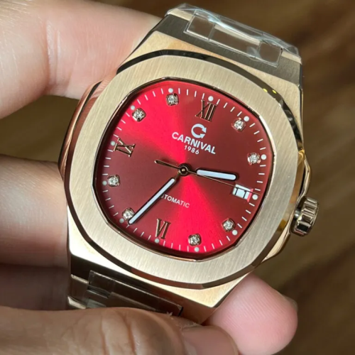 Đồng Hồ Carnival 41mm Nam 8160G-VH-DO